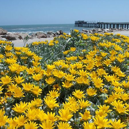 Chala-Kigi Apartments Swakopmund Eksteriør billede