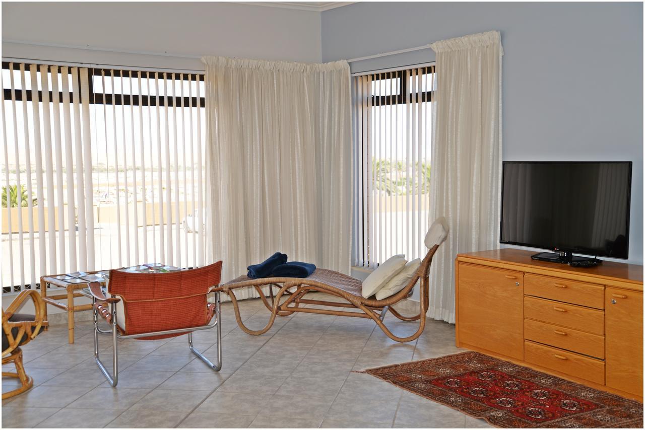 Chala-Kigi Apartments Swakopmund Eksteriør billede