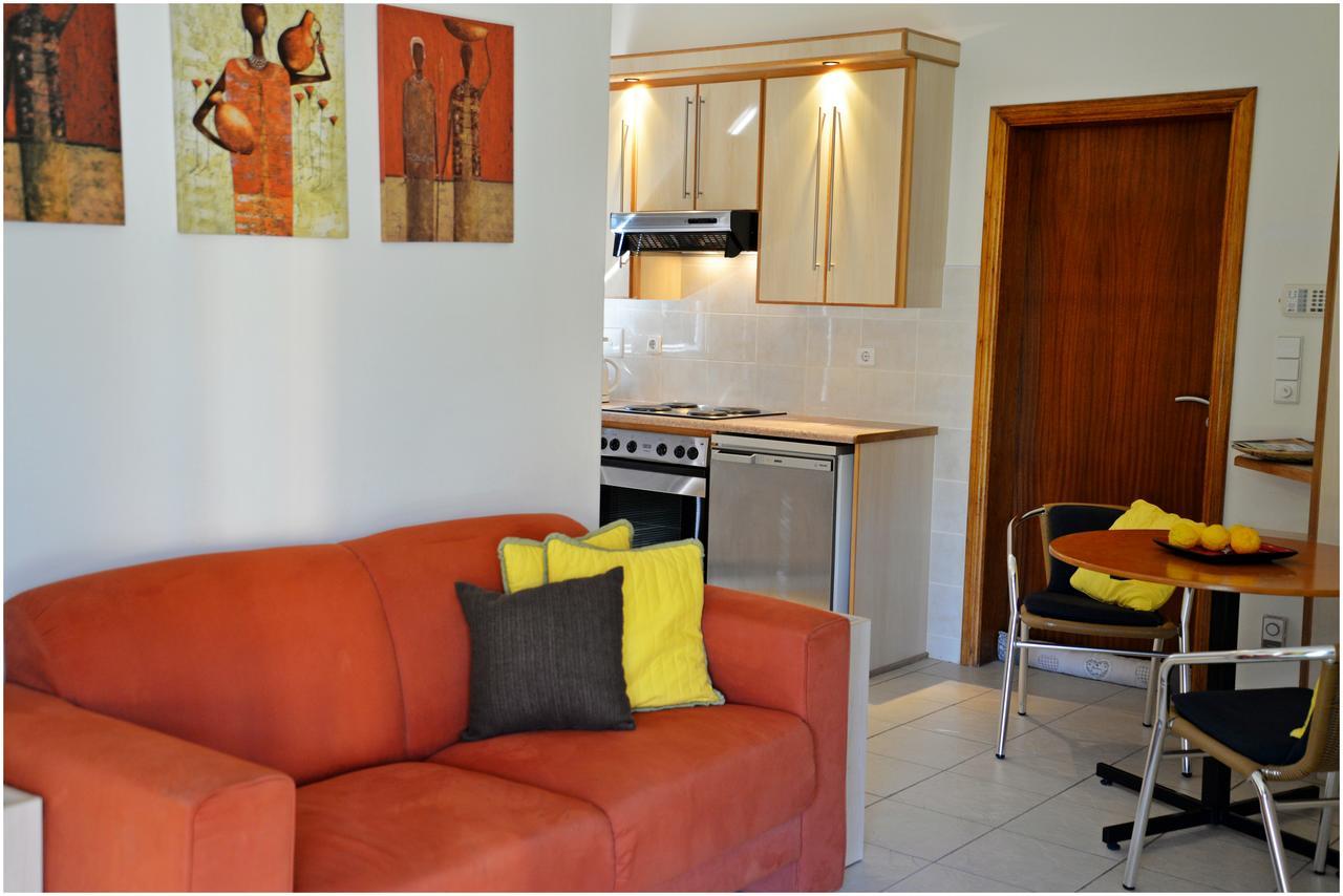 Chala-Kigi Apartments Swakopmund Eksteriør billede