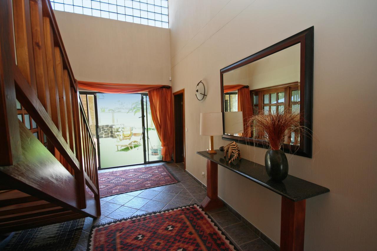 Chala-Kigi Apartments Swakopmund Eksteriør billede