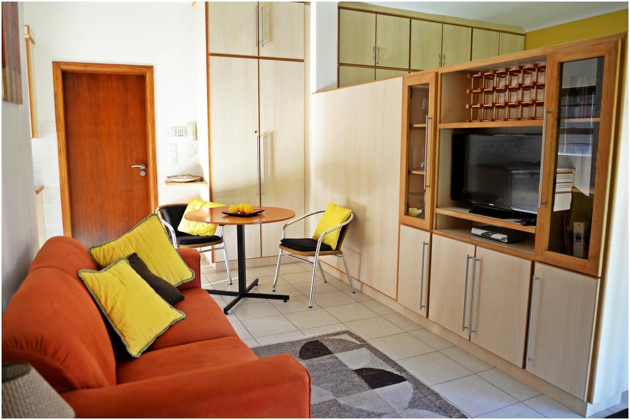 Chala-Kigi Apartments Swakopmund Eksteriør billede