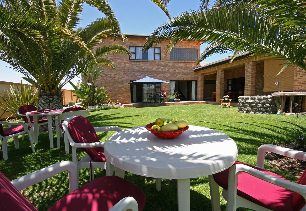 Chala-Kigi Apartments Swakopmund Eksteriør billede