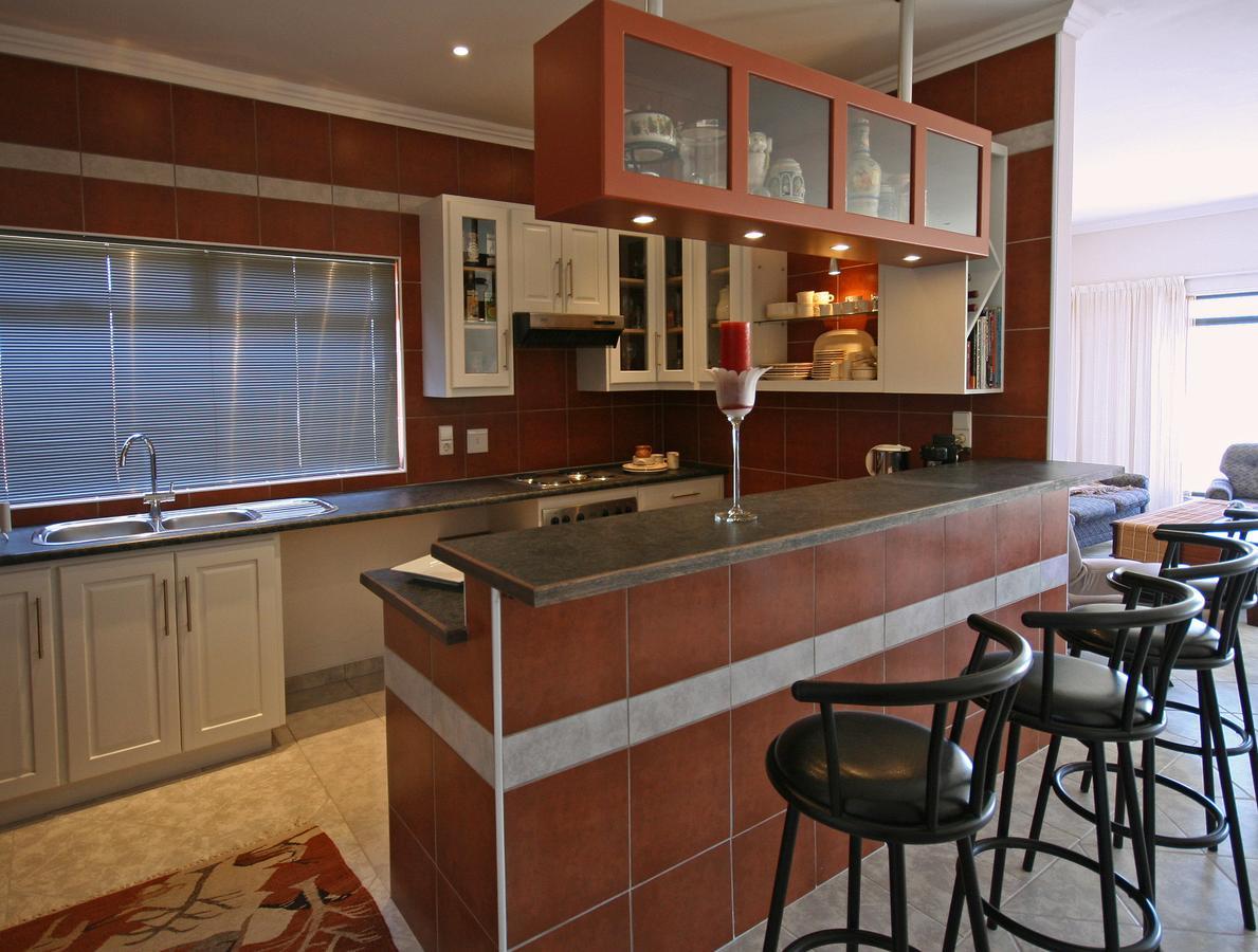 Chala-Kigi Apartments Swakopmund Eksteriør billede