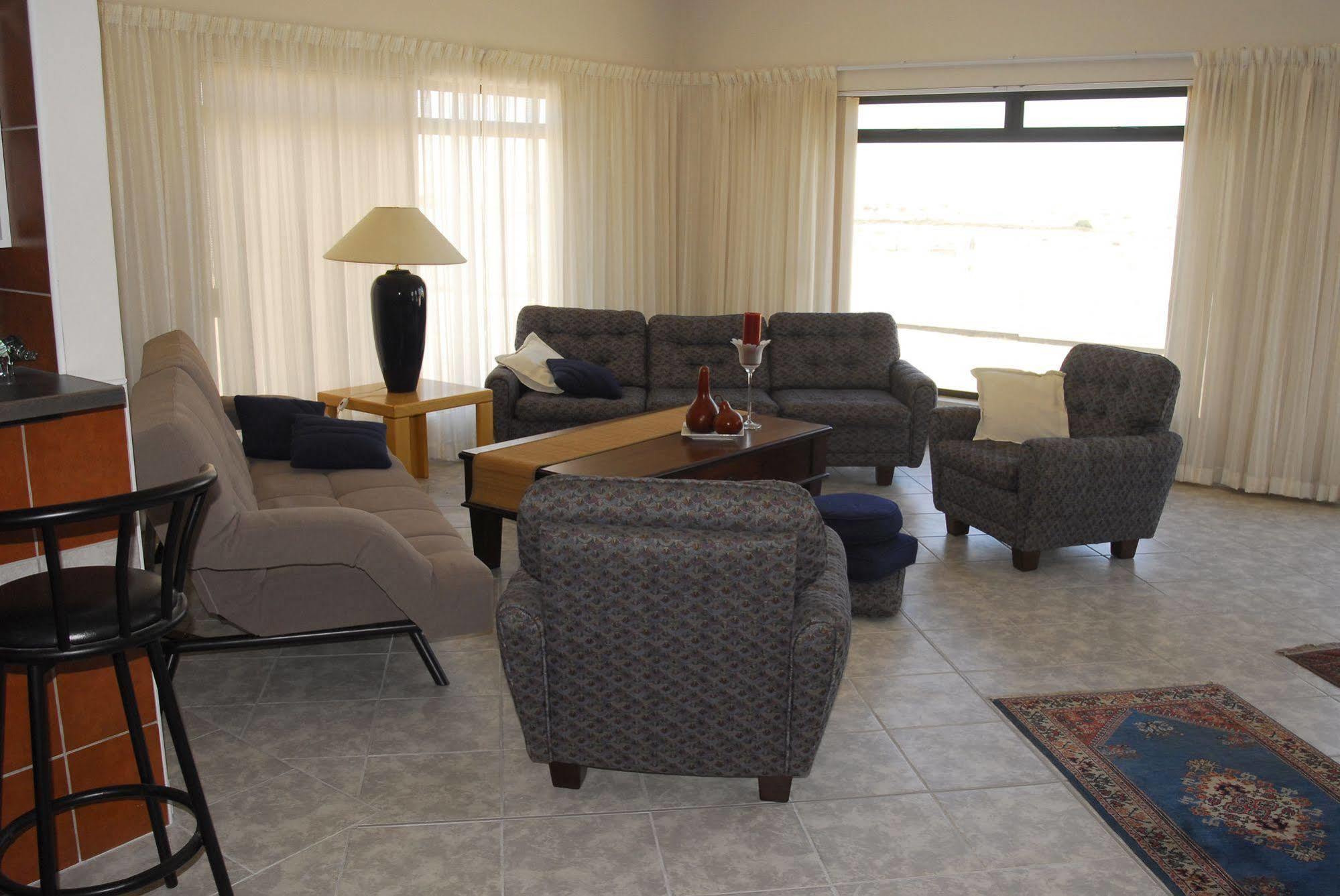 Chala-Kigi Apartments Swakopmund Eksteriør billede
