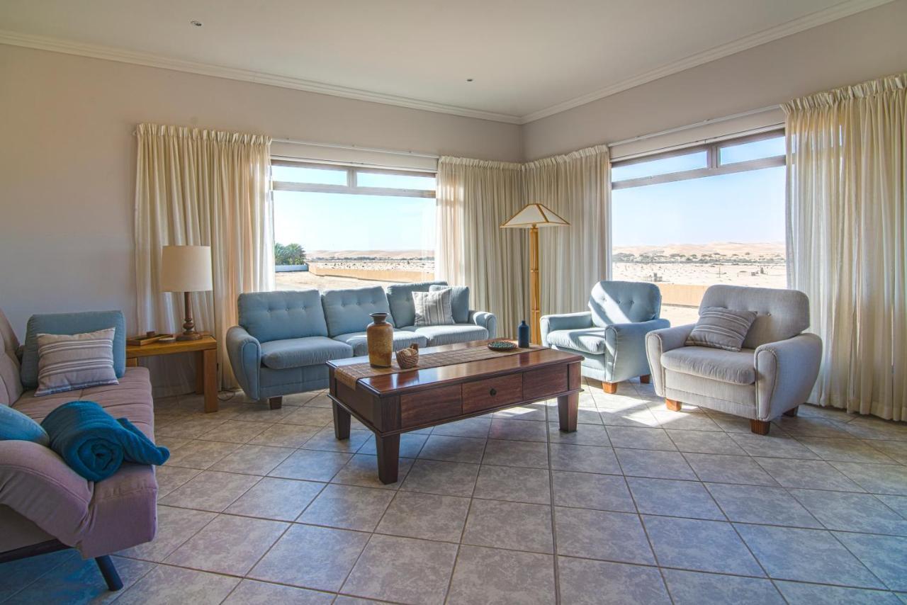Chala-Kigi Apartments Swakopmund Eksteriør billede