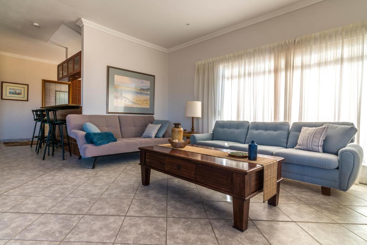 Chala-Kigi Apartments Swakopmund Eksteriør billede