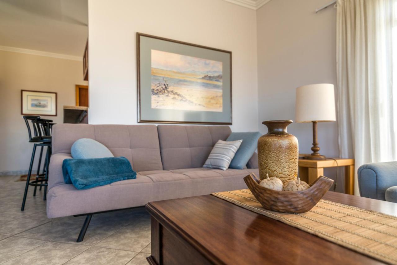 Chala-Kigi Apartments Swakopmund Eksteriør billede