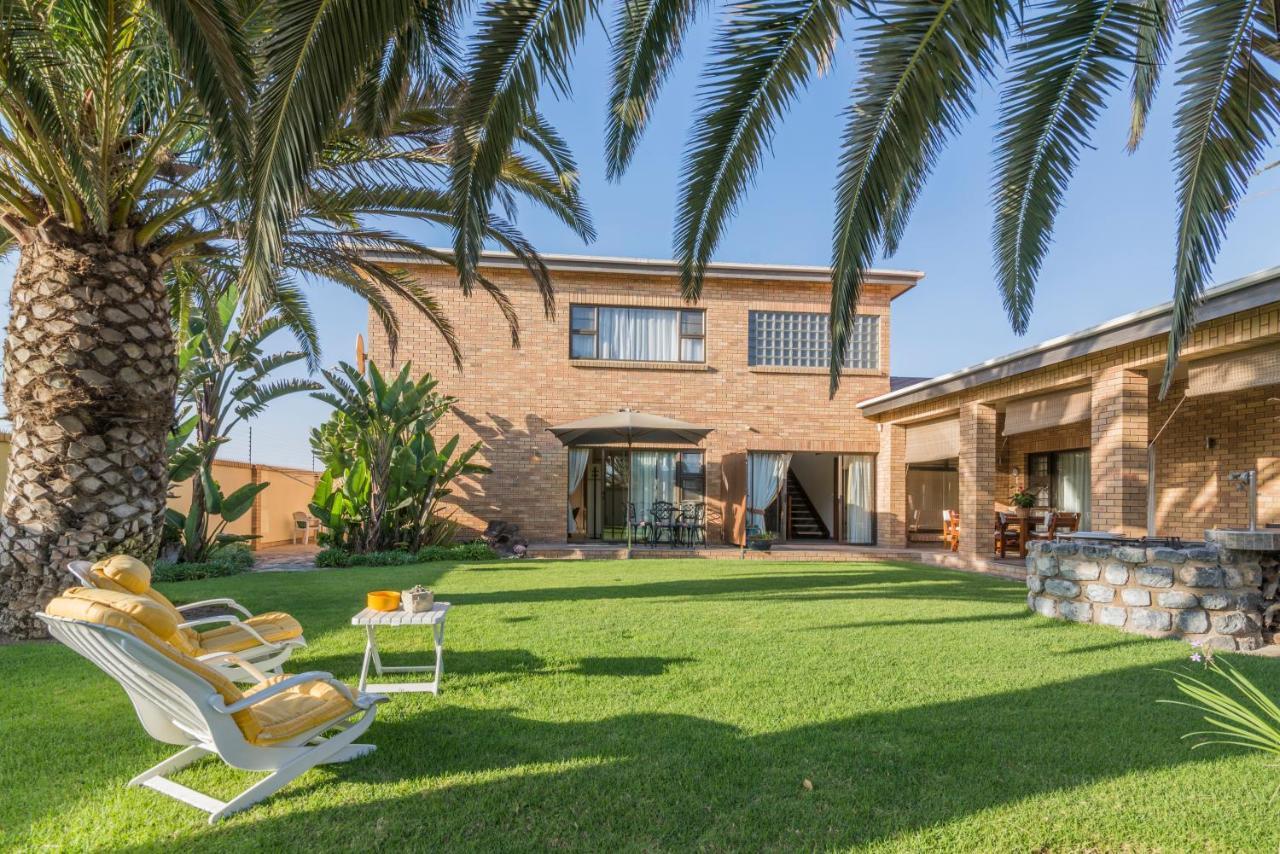 Chala-Kigi Apartments Swakopmund Eksteriør billede