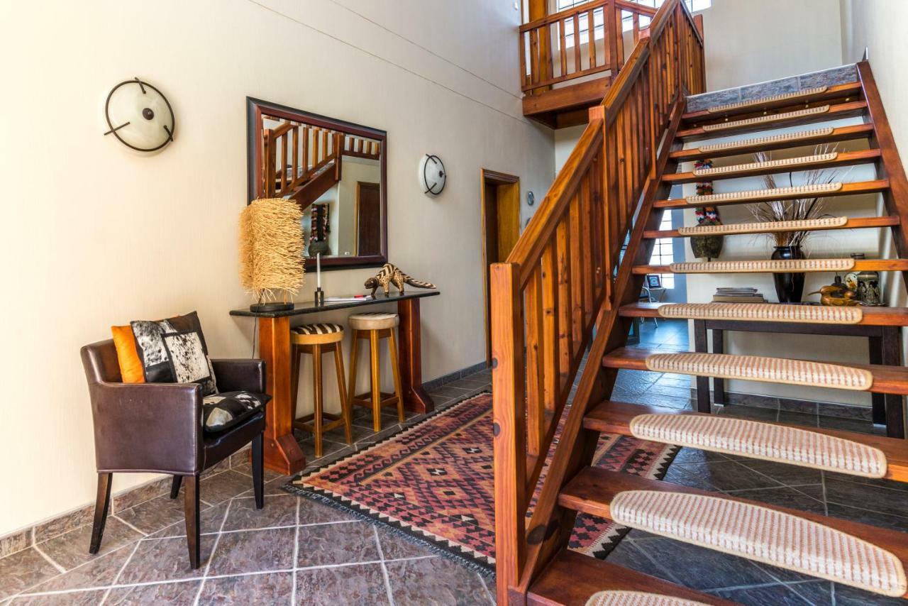 Chala-Kigi Apartments Swakopmund Eksteriør billede