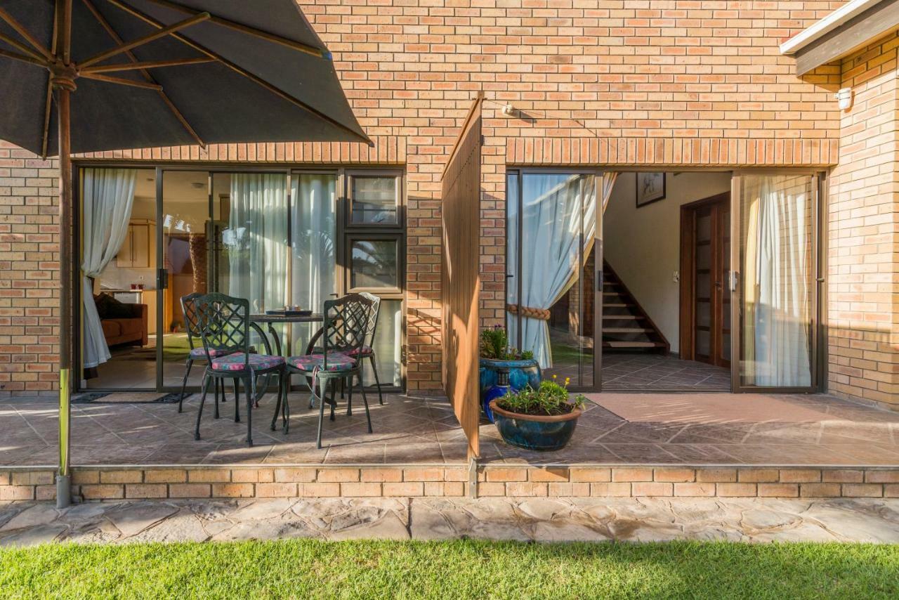 Chala-Kigi Apartments Swakopmund Eksteriør billede