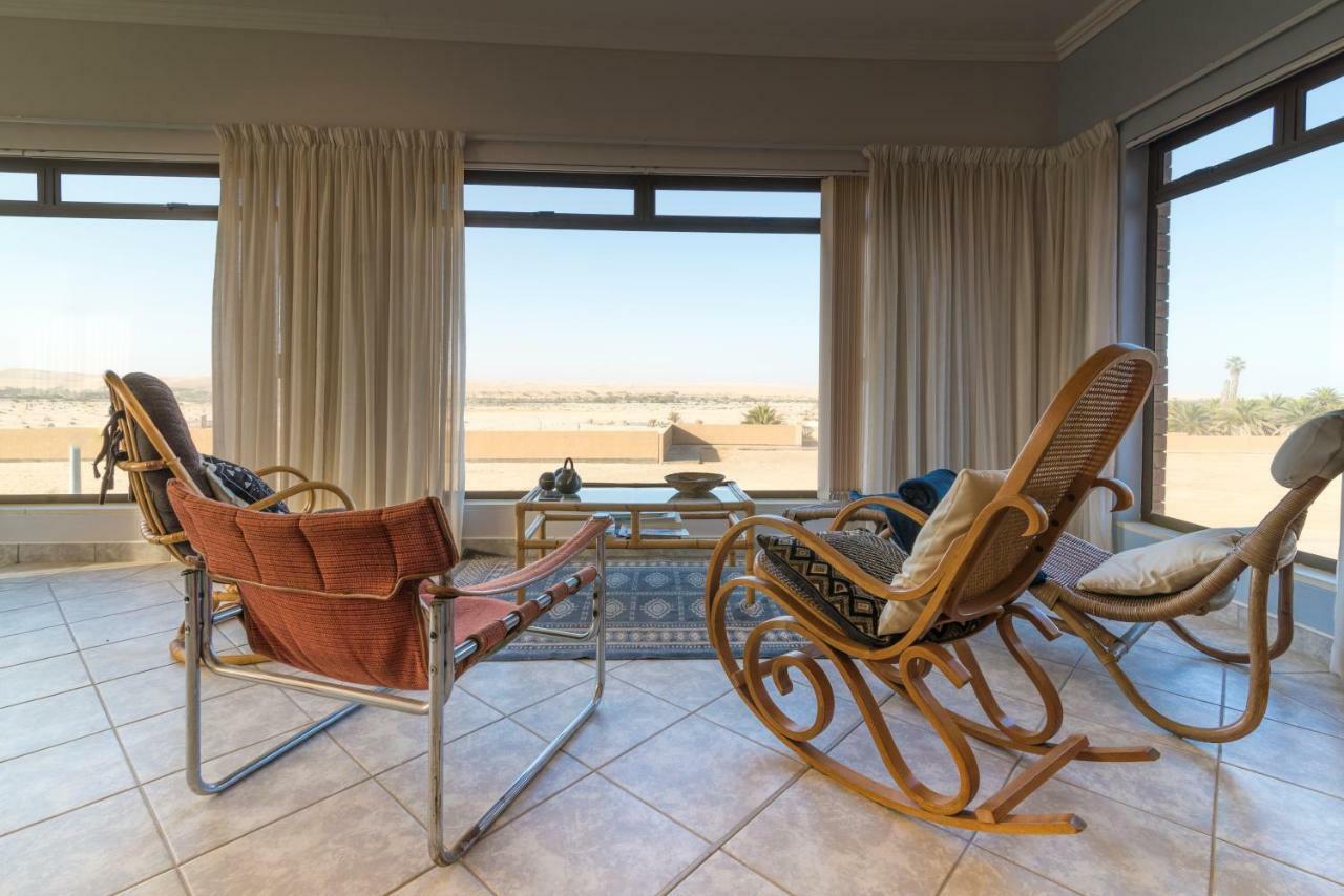 Chala-Kigi Apartments Swakopmund Eksteriør billede