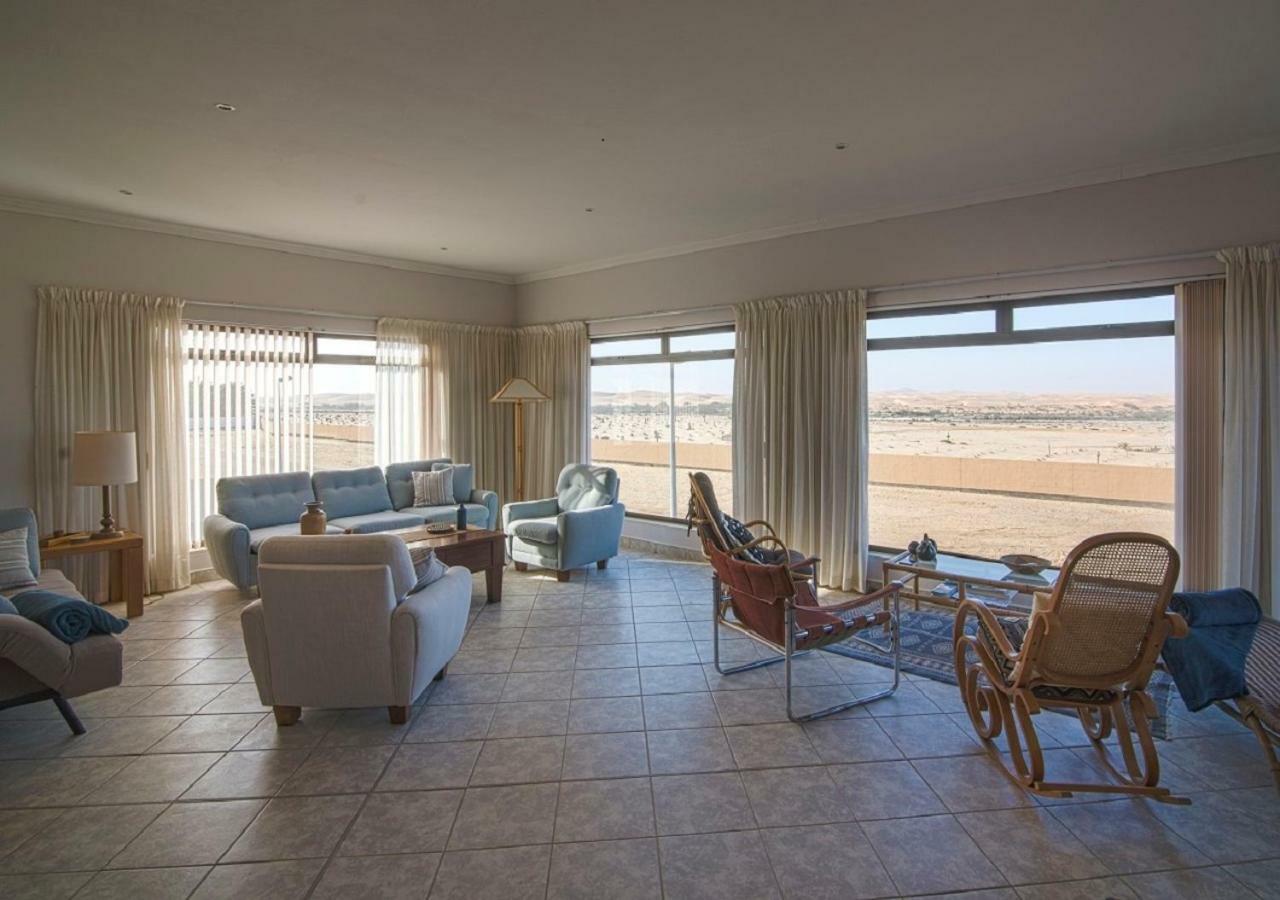 Chala-Kigi Apartments Swakopmund Eksteriør billede