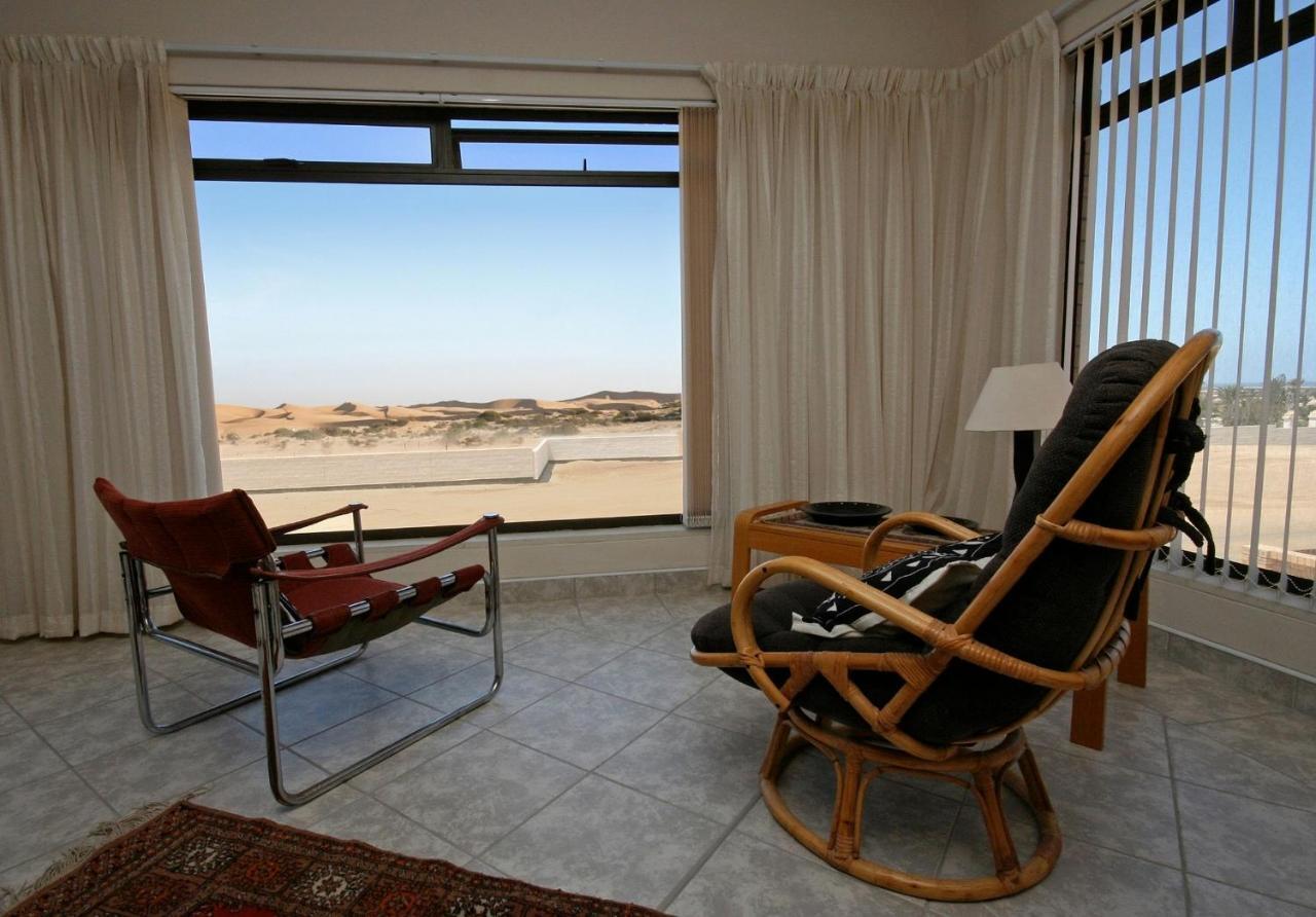 Chala-Kigi Apartments Swakopmund Eksteriør billede